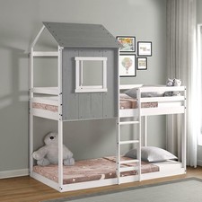 pottery barn treehouse bunk bed