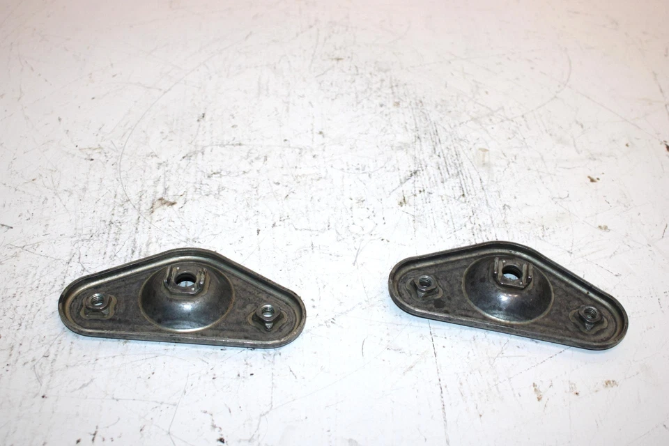 Par de montaje trasero 88 Yamaha Excel Iii OEM 8Y3-47425-00-00 SY12 Foto 4 de 4