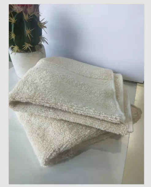 Member's Mark Hotel Premier Collection 100% Cotton Luxury Bath Towel, White