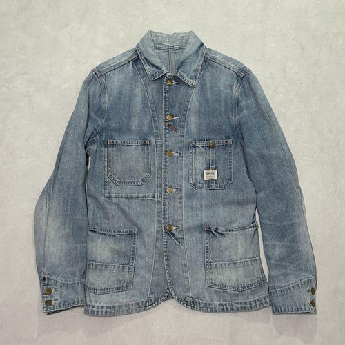 Polo ralph lauren denim coverall - Gem Polo ralph lauren denim coverall - Gem