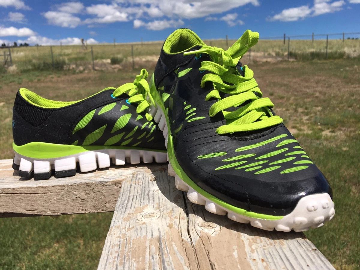 Reebok realflex clearance run