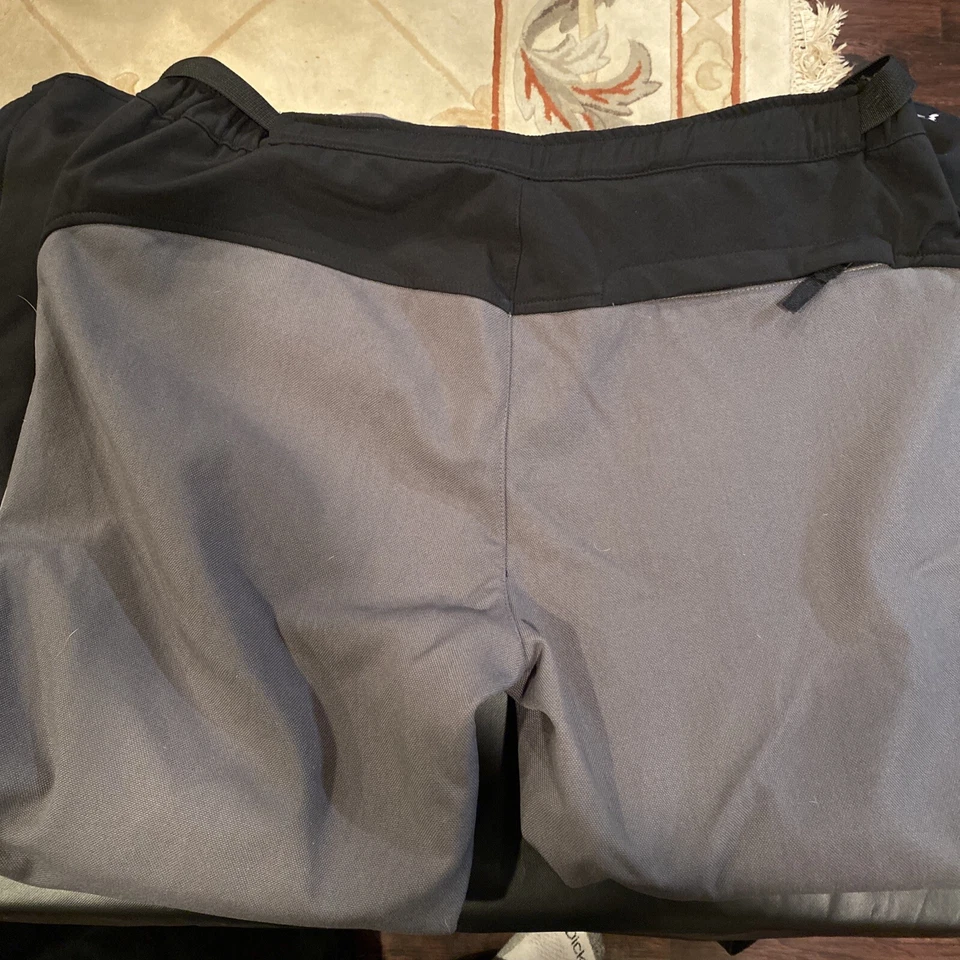 R.U.Outside Storm Layer Waterproof Snowmobile Pant Windproof Reflective Size XL - Image 4 of 4