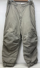 USGI Military TROUSERS Extreme Cold Weather Generation III Layer 7 Medium Reg