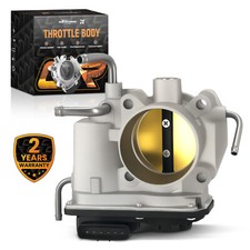 Throttle Body For Toyota Camry Solara 2.4l 2002-2006 Rav4 Scion Tc 22030-28040