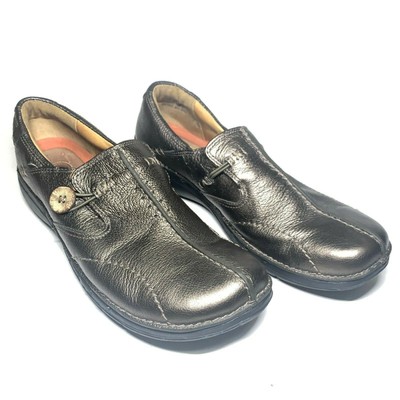 clarks women's un loop loafers
