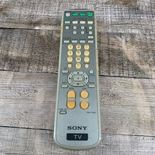 Sony TV Remote Control RM-Y180 - WORKS