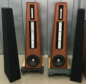 ribbon speakers