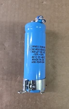 CORNELL DUBILIER DCM142U100AC2B