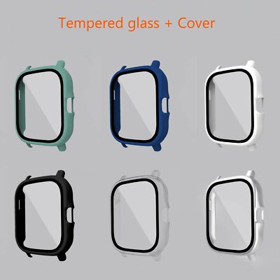 Screen Protector Cristal Templado Amazfit Gts Full Case For Xiaomi