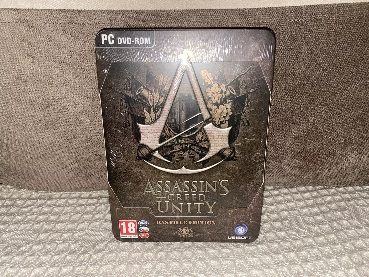 Assassin's Creed Unity Collector's Edition