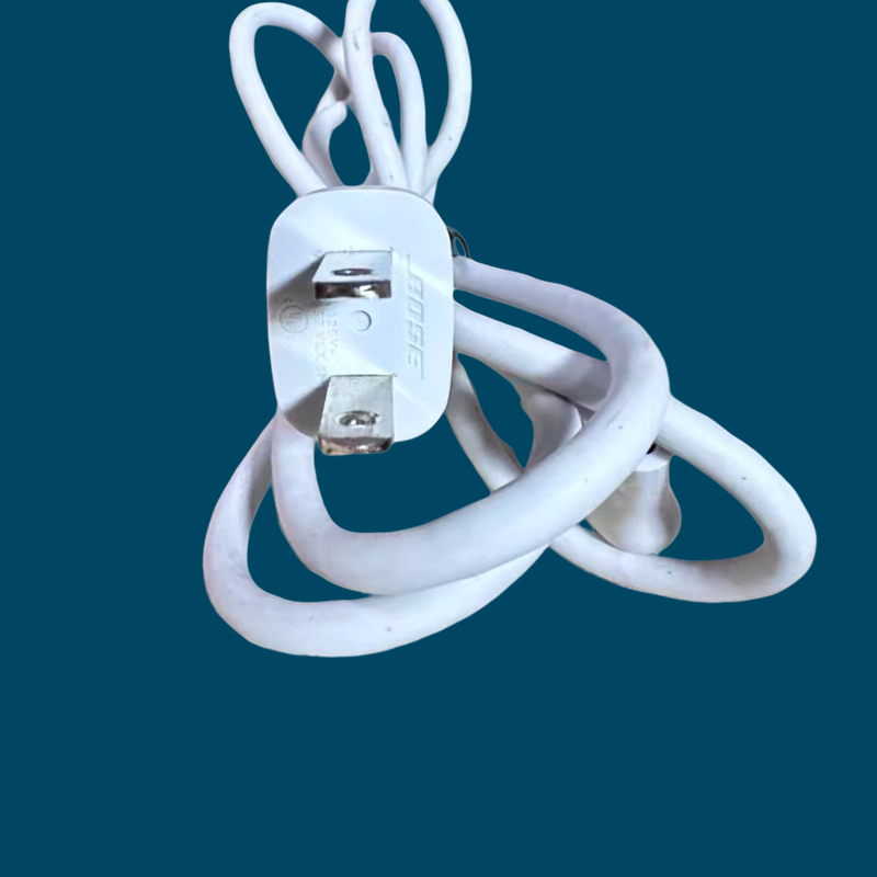 1Pc White Power Cable for Bose Home speaker 500 450（1.5m ） | eBay