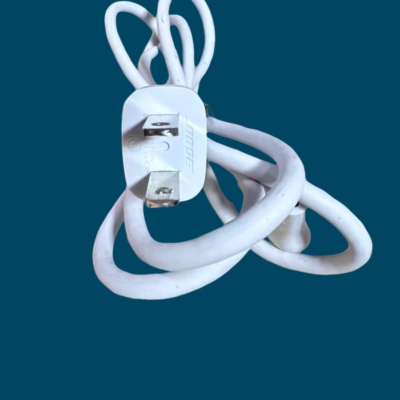 1Pc White Power Cable for Bose Home speaker 500 450（1.5m ） | eBay