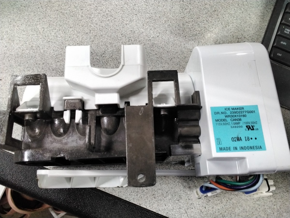 ice様確認 GE Refrigerator Ice Maker Part #239D2277G001 | eBay