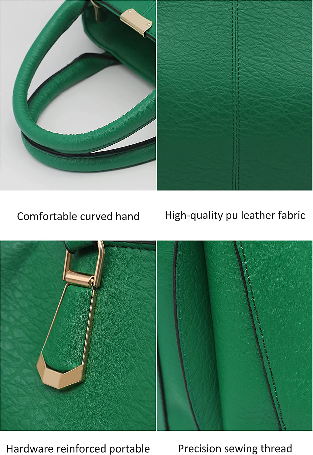 STNDBRNDS Women Fashion Purses and Handbags Shoulder Tote Bags with Top