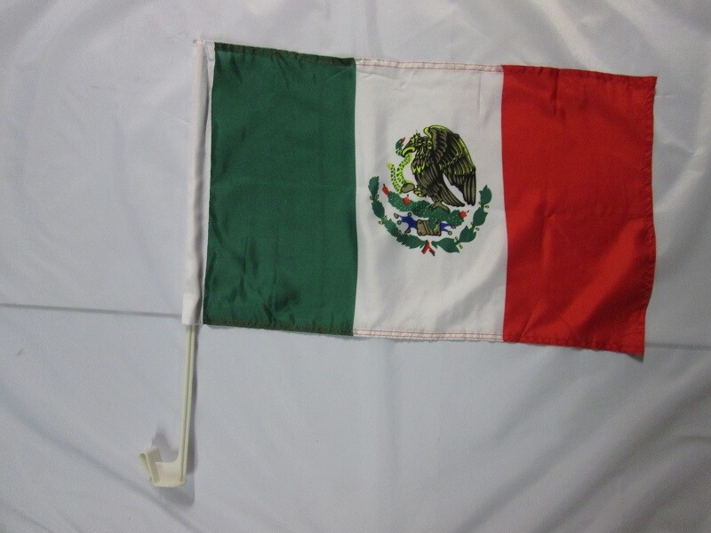 Bandeira Do M&eacute;xico Fundo Transparente Realista 15309672 PNG