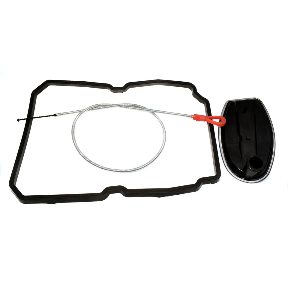 Transmission Filter + Gasket + Dipstick KIT FOR Mercedes Benz 722.6 Foto 2 de 4