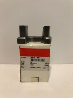 New Oem Cummins 3941140 SUPPORT ROCKER LEVER | eBay 