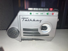 1993 Tiger Electronics Deluxe Talkboy Home Alone 2 Lost In New York Tape Working