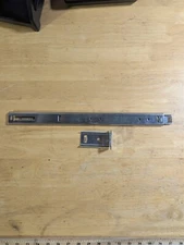 Samsung Replacement Part Rail Left DC61-03431A 2 Separate pieces, Might Work
