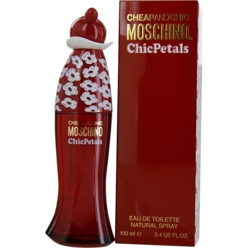 perfumy moschino chic petals