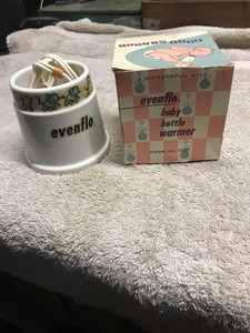 evenflo bottle warmer