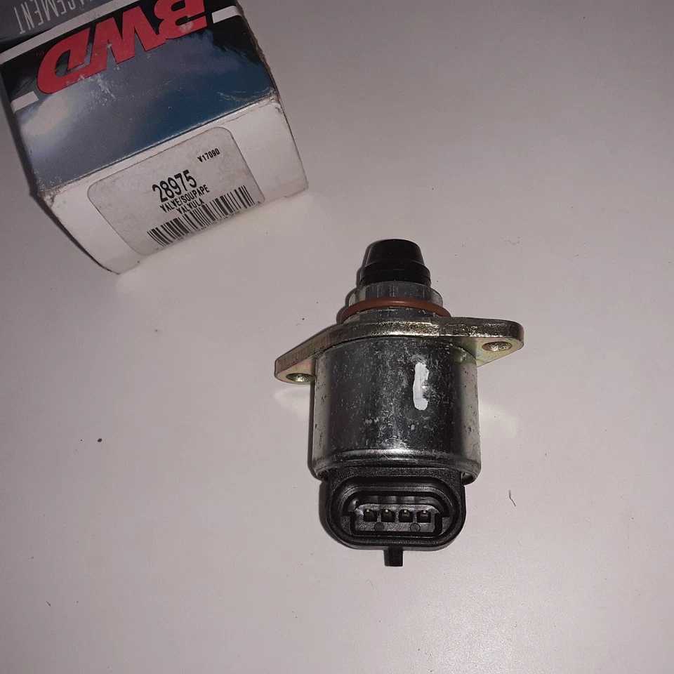 Fuel Injection Idle Air Control Valve Fits Chevrolet Cavalier 1996 1999 2000-02 - Image 3 of 4