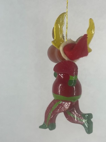 Vintage Wooden Christmas Ornaments Lot Santa, Drummers, Rocking Horses, Soldiers - Picture 22 of 46