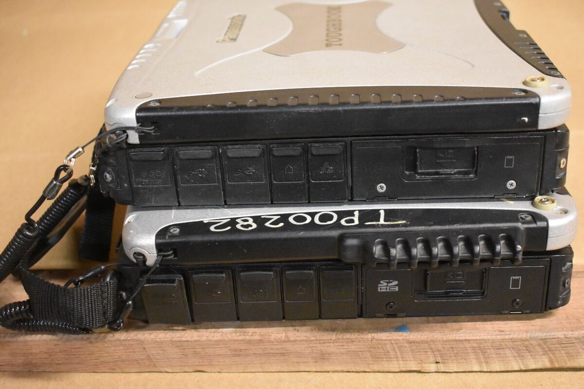 Panasonic ToughBook CF-19 and CF-18 | eBay Panasonic ToughBook CF-19 and CF-18 | eBay