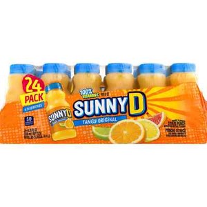 Sunny D Juice