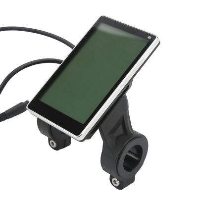 24/36/48V M5 E-Bike LCD Display Control Meter Panel Scooter Elektrofahrrad