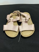 Carter  s Toddler Girls Light Pink Sandals - Size 6