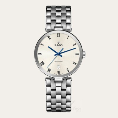 出産祝いなども豊富 Rado 4236 Mens Running Watch 763.3901.4 Florence R48901123 ラドー