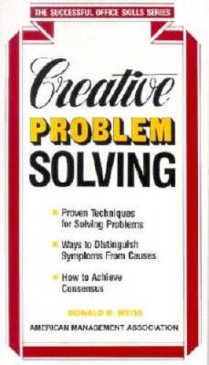 Creative Problem Solving (Successful Office Skills Series) - VERY GOOD