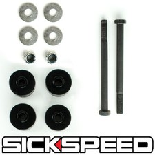 C5 Rear Bolt Bushings Lowering Kit For 97-04 Chevrolet Corvette Vette C5 Chevy