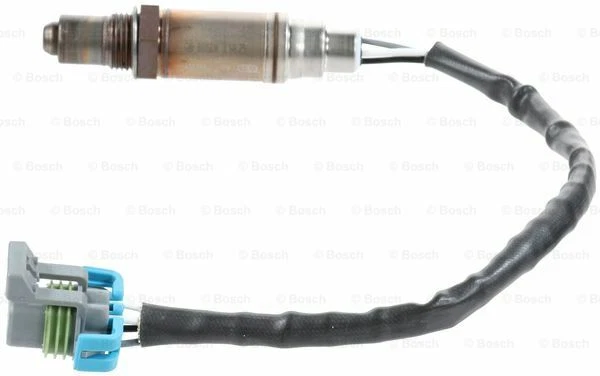 BOSCH F 00H L00 255 Sonde Lambda pour Chevrolet, GMC, Hummer, Opel, Pontiac, - Photo 3/4