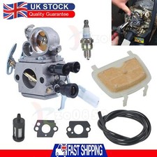 For Stihl MS171 MS181 MS201 MS211 Chainsaw Carburettor Kit C1Q-S269 11391200619