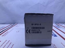 NEW CRESTRON MP-WP131B Series Media Presentation Wall Plate Factory Sealed 