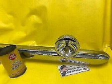 NEU Chrom Fernscheinwerfer UNIVERS Zusatzscheinwerfer Rallye Oldtimer Youngtimer