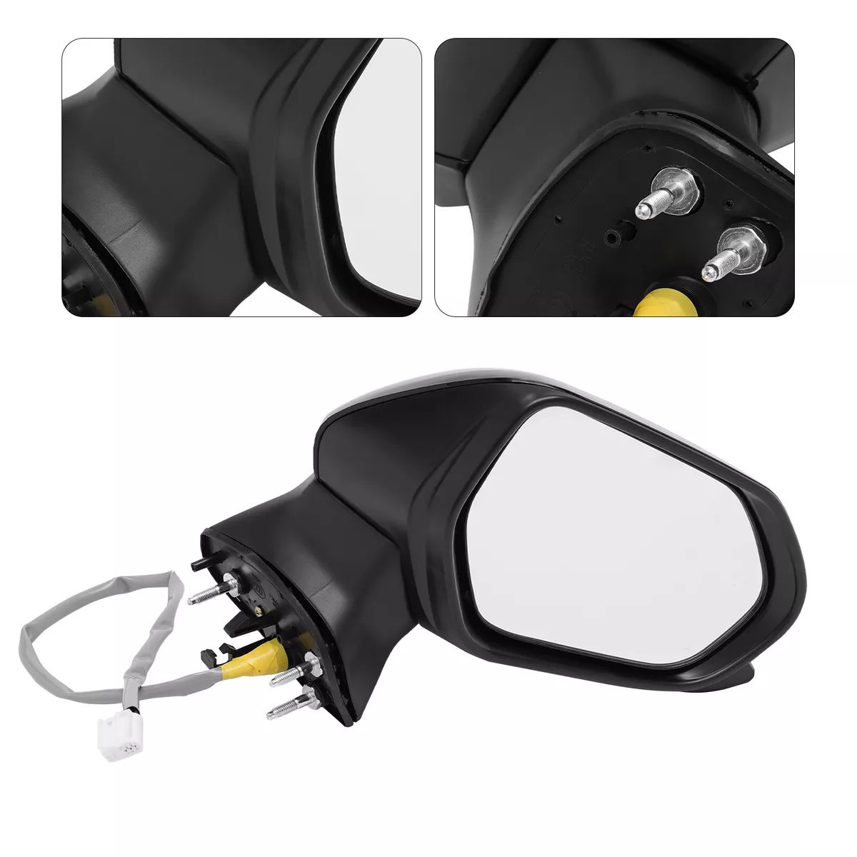 Toyota camry rear cheap view mirror replacement