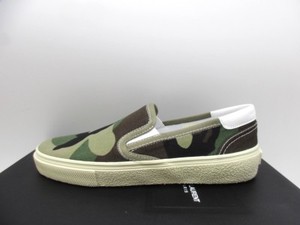 ysl slip on sneakers