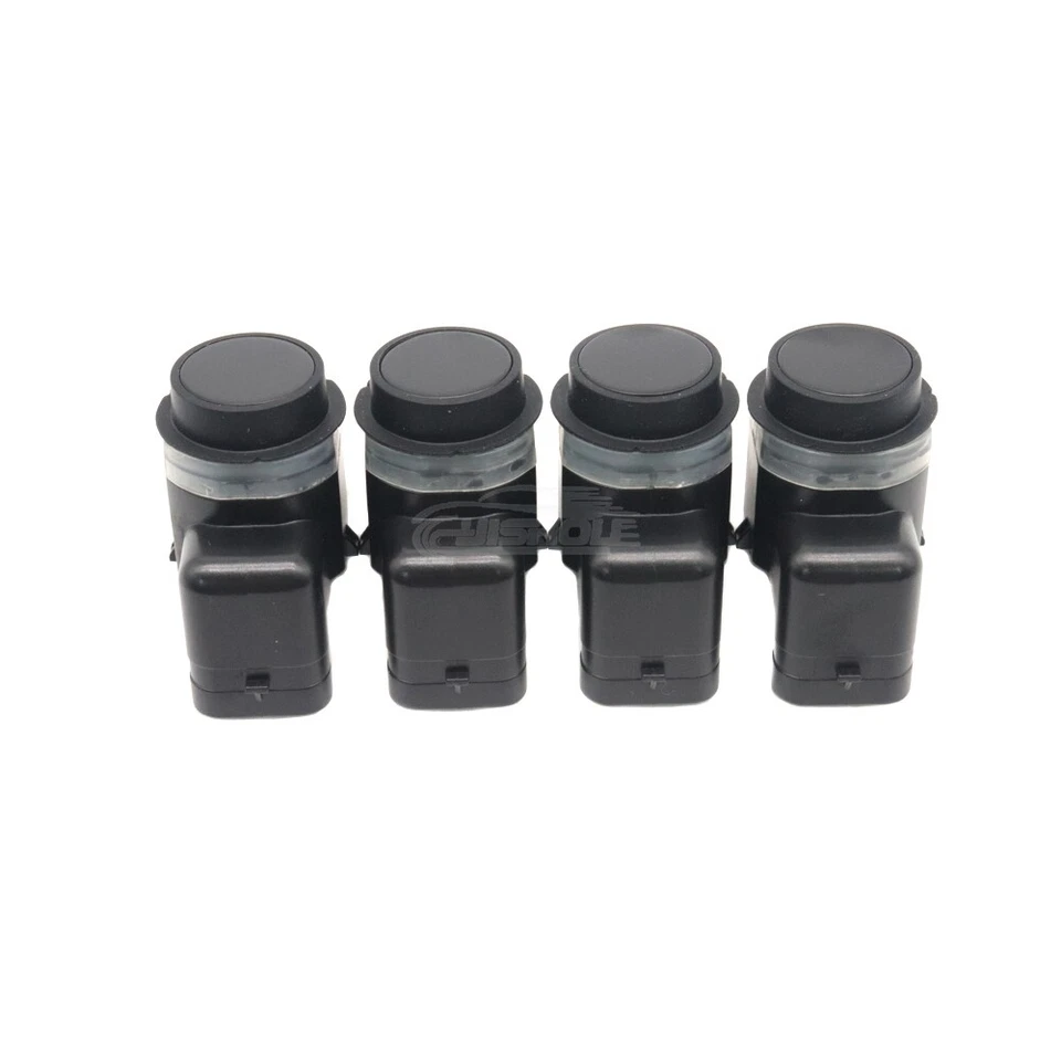 Nuevo sensor de estacionamiento 4X AH42-15K859-AB para Jaguar XF XJ Land Rover Range Rover LR4 Foto 2 de 4