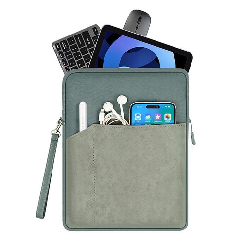 Shockproof Sleeve Case Pouch For iPad Pro 11 Air 5 10.9 10.2 10.5 9.7 Tablet Bag - Picture 15 of 28