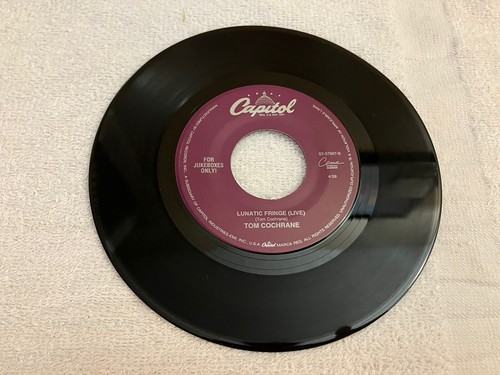 Tom Cochrane  Washed Away/Lunatic Fringe(Live) - Bild 2 von 2