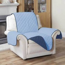 Reversible Water Repellent Furniture Protector | Protects from Spills, Stains,