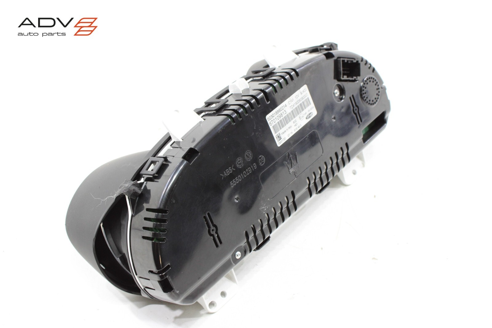2019 - 2020 MASERATI LEVANTE DASH INSTRUMENT CLUSTER GAUGE SPEEDOMETER OEM