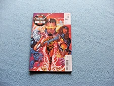 Marvel Comics Bishop War College Issue #1 Main Cover (2023)