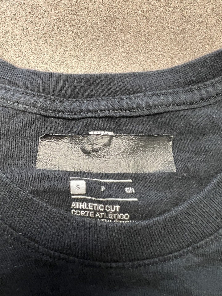 Rolling Loud 2021 New York Citi Field Tour Small T-Shirt, Rap Concert ...