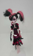 monster high sweet screams draculaura
