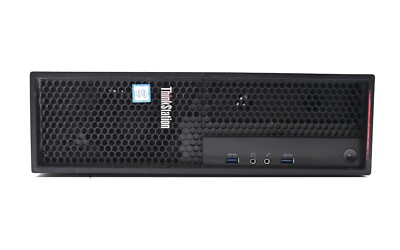 P320 Lenovo Thinkstation Workstation PC Xeon 3.3 GHZ No RAM/SSD