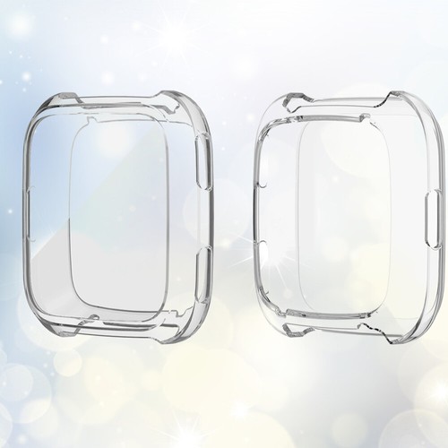 Electroplating Protective Shell Smartwatch Replacement Bands Case Protector - Zdjęcie 10 z 11
